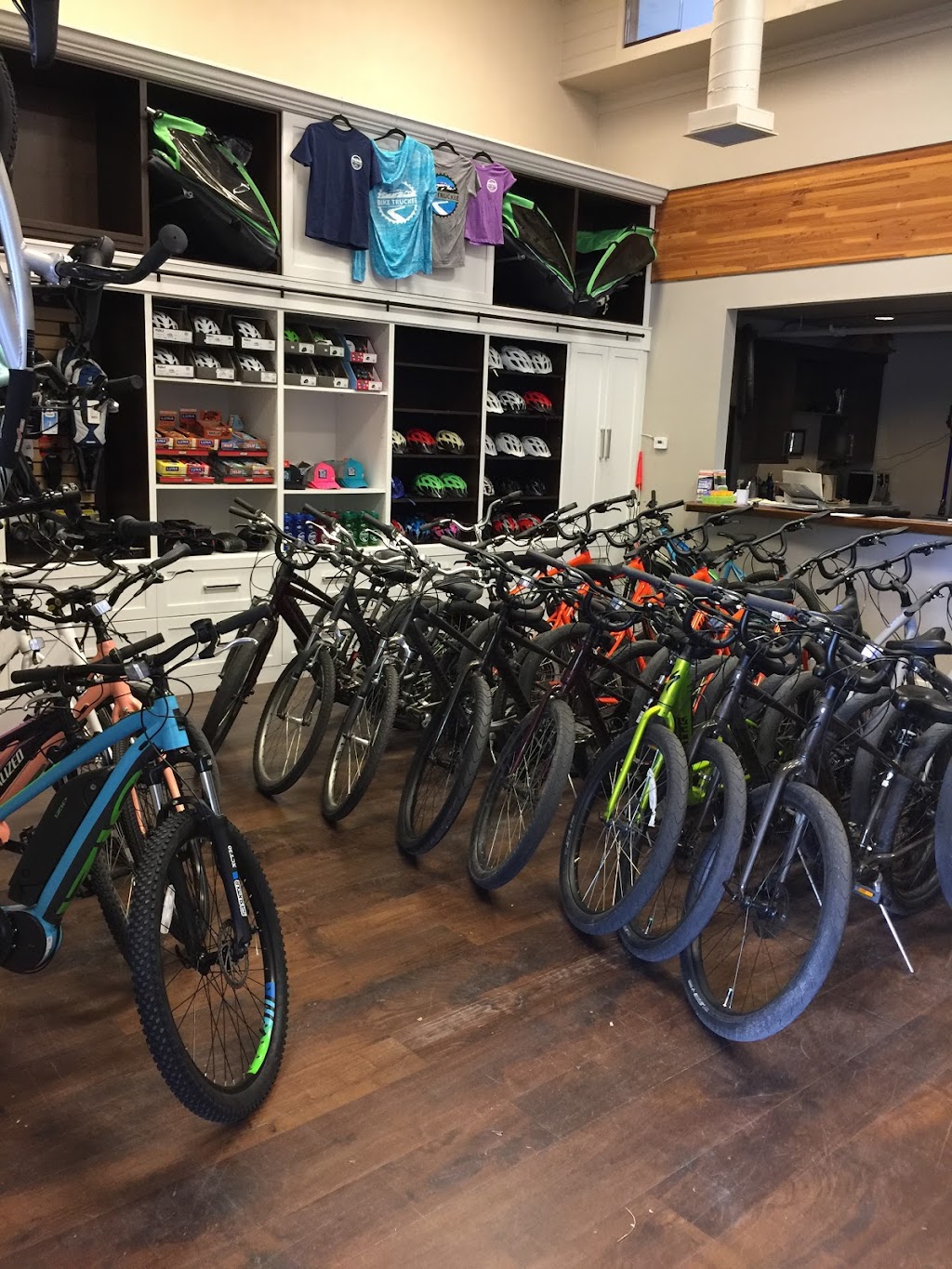 Bike Truckee | 10015 Palisades Dr Suite A4, Truckee, CA 96161, USA | Phone: (530) 386-5700