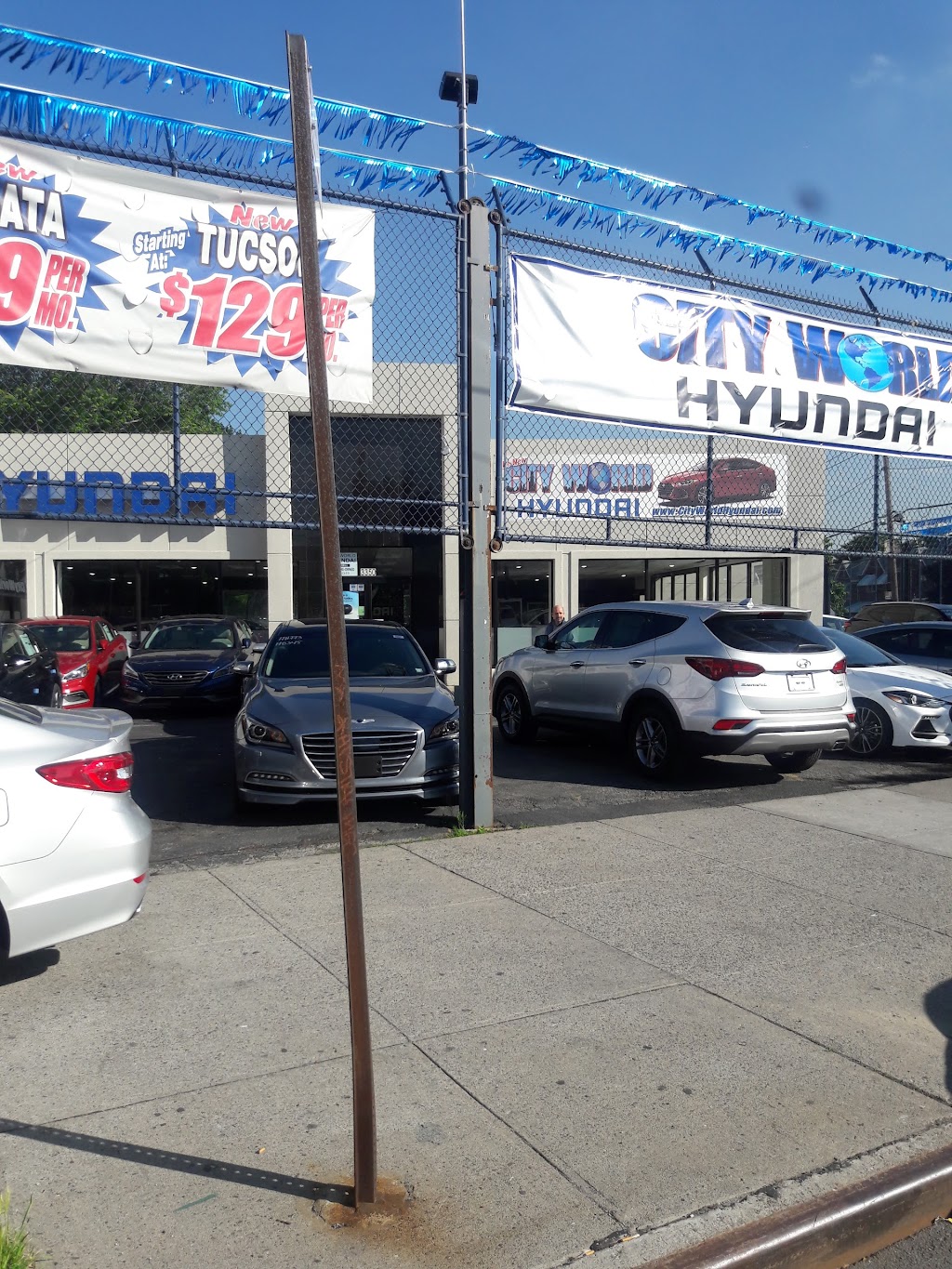 City World Hyundai | 3350 Boston Rd, Bronx, NY 10469, USA | Phone: (888) 886-3571