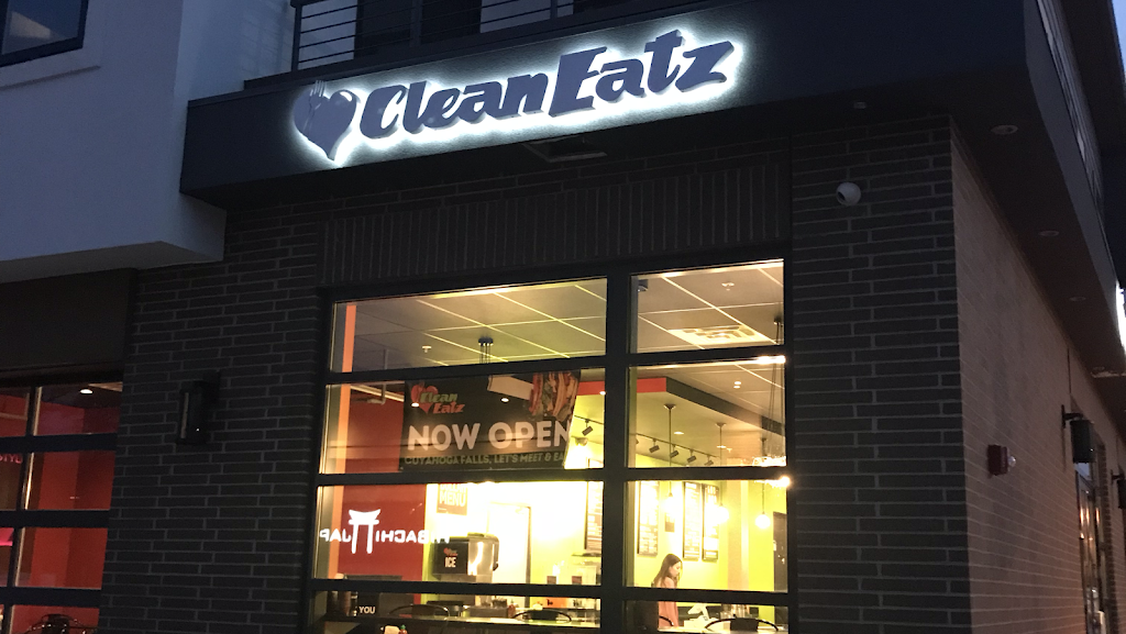 Clean Eatz | 1791 Front St, Cuyahoga Falls, OH 44221, USA | Phone: (330) 806-0183