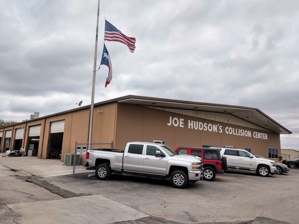 Joe Hudsons Collision Center | 28935 I-10, Boerne, TX 78006, USA | Phone: (830) 981-5450