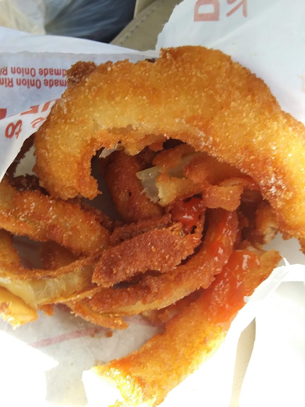 Sonic Drive-In | 102 Ranch House Rd, Willow Park, TX 76087, USA | Phone: (817) 441-9799