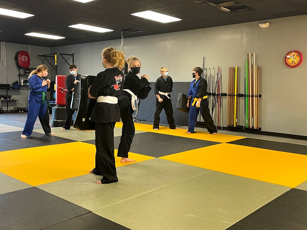 Red Cape Martial Arts | 224 W Greenway St, Derby, KS 67037, USA | Phone: (316) 641-8507