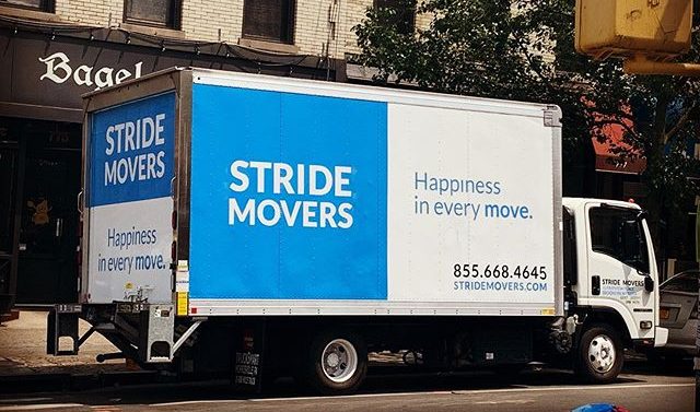 Stride Movers | 33 Nassau Ave 2nd floor, Brooklyn, NY 11222, USA | Phone: (855) 668-4645