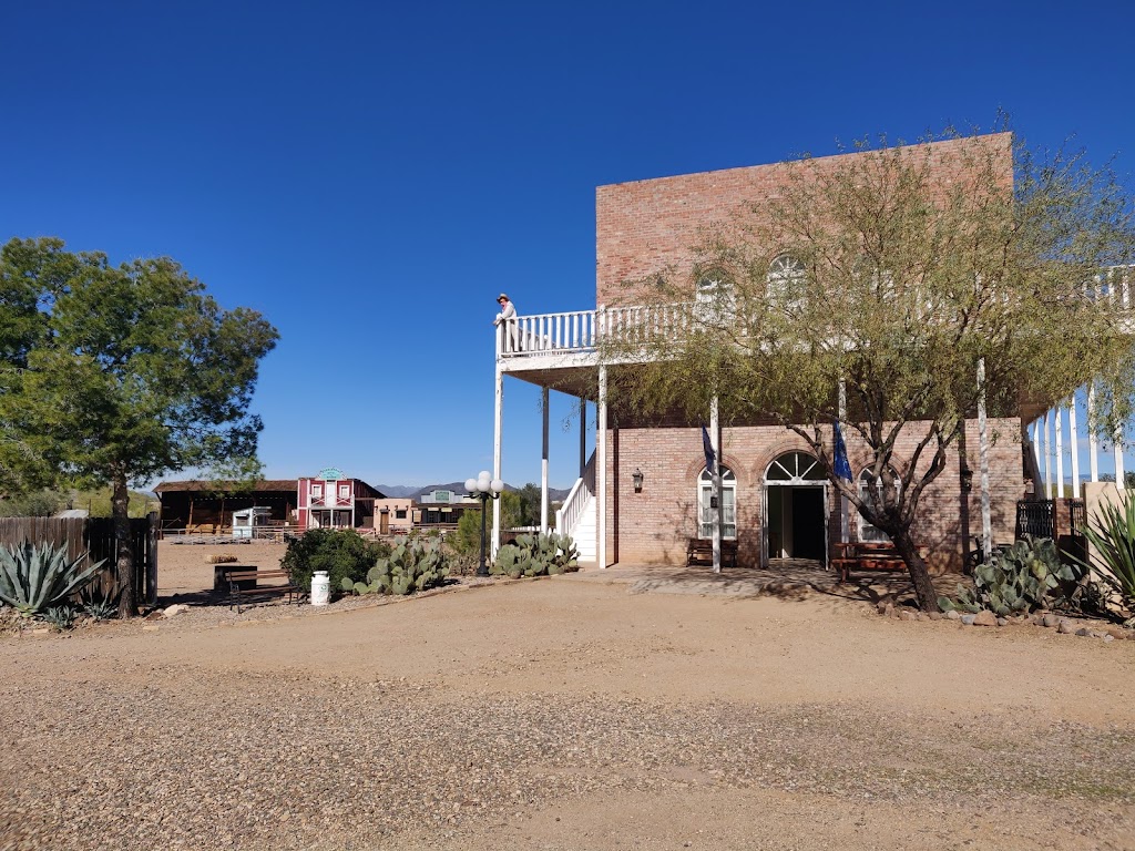 Pioneer Arizona Living History Museum | 3901 W Pioneer Rd, Phoenix, AZ 85086, USA | Phone: (623) 465-1052