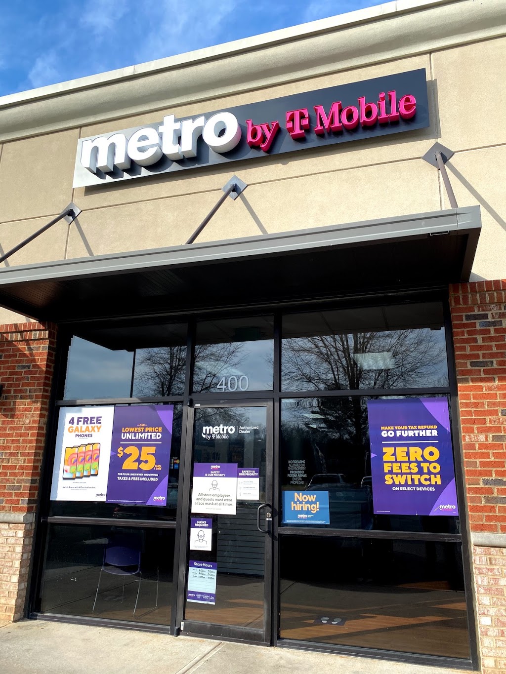 Metro by T-Mobile | 3830 Princeton Lakes Ct SW Ste 400, Atlanta, GA 30331, USA | Phone: (404) 344-5613