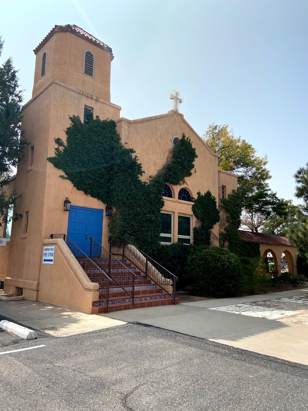 Grace United Methodist Church | 420 San Lorenzo Ave NW, Albuquerque, NM 87107, USA | Phone: (505) 344-4152