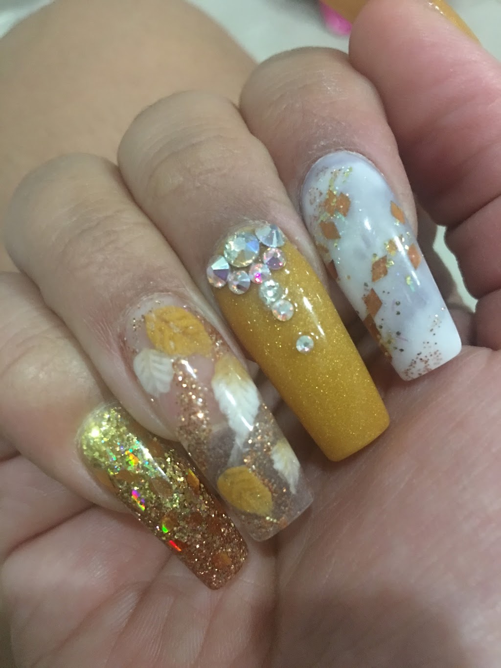 Jessica Rocha Artist Nails | 6317 N Eldridge Pkwy, Houston, TX 77041, USA | Phone: (832) 909-9925