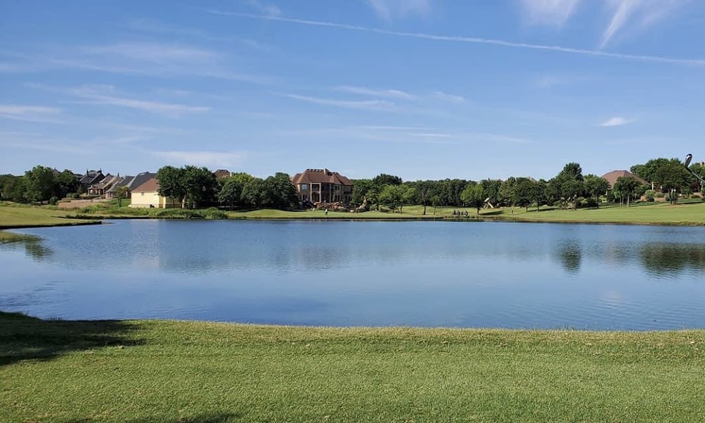 The Golf Club of Edmond | 4001 Fairfax Dr, Edmond, OK 73034, USA | Phone: (405) 359-8600