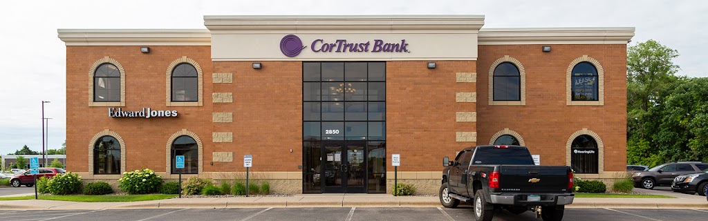 CorTrust Bank | 2850 Cutters Grove Ave #100, Anoka, MN 55303, USA | Phone: (763) 755-4227