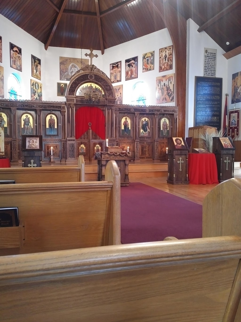 St.George Serbian Orthodox Church | 296 Old Rte 21 Rd, Carmichaels, PA 15320, USA | Phone: (724) 966-7428