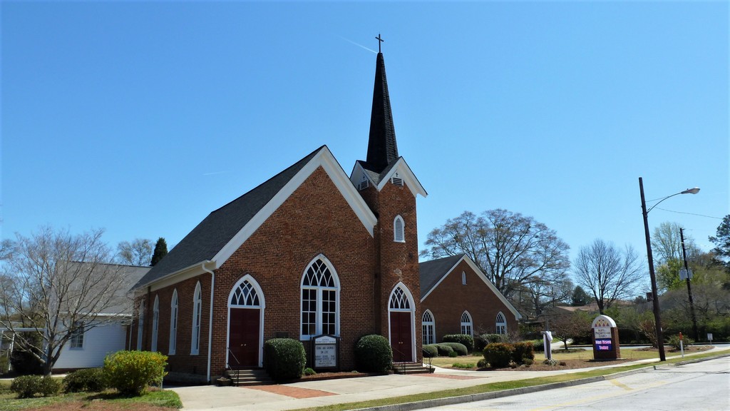 Austell Presbyterian Church | 5895 Love St, Austell, GA 30168, USA | Phone: (770) 948-2822