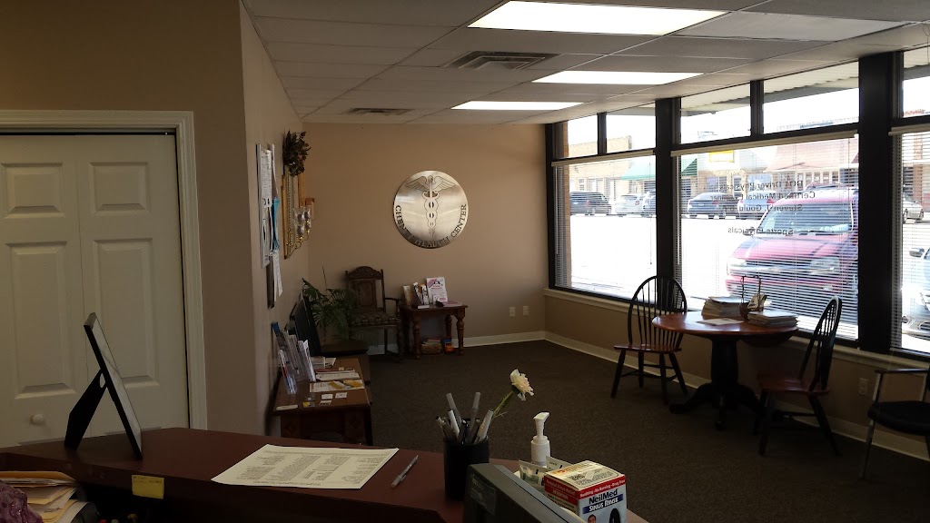 Cheney Health Center / Gould Chiropractic | 126 N Main St, Cheney, KS 67025, USA | Phone: (316) 542-3400