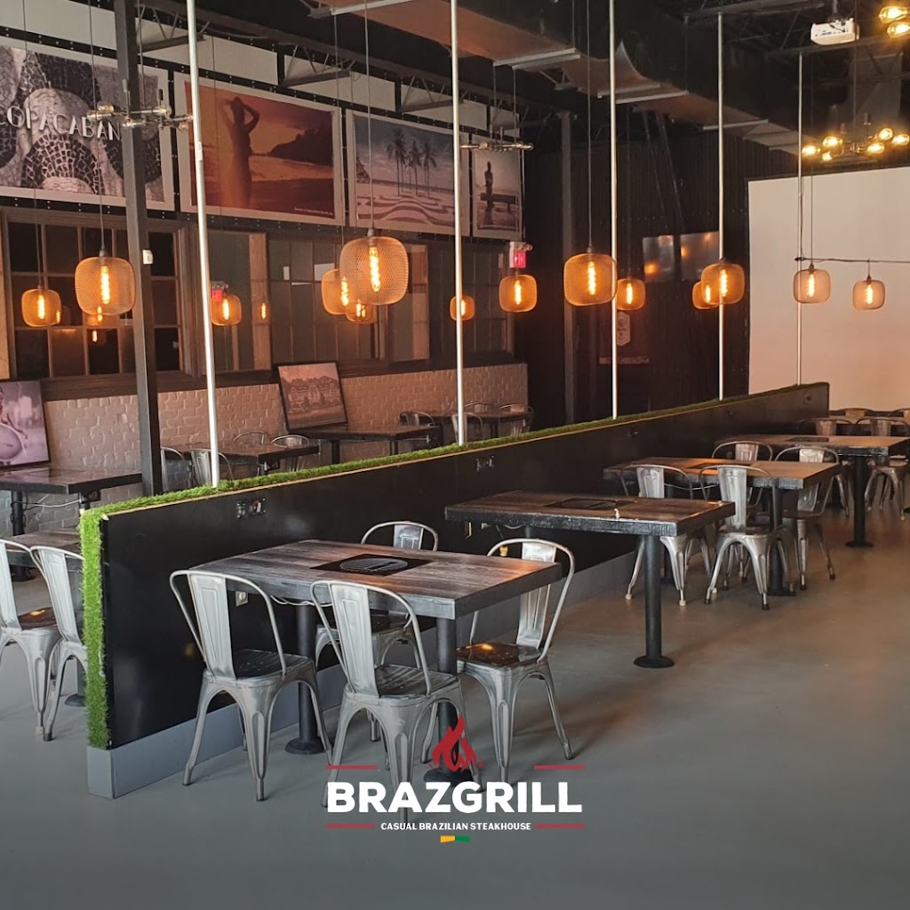 BRAZGRILL Casual Brazilian Steakhouse | 165 Hartzel Rd, St. Catharines, ON L2P 1N6, Canada | Phone: (289) 362-1900